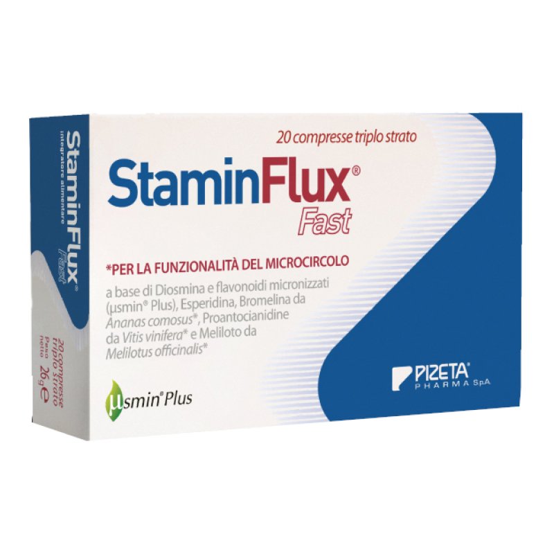 STAMINFLUX FAST 20Cpr