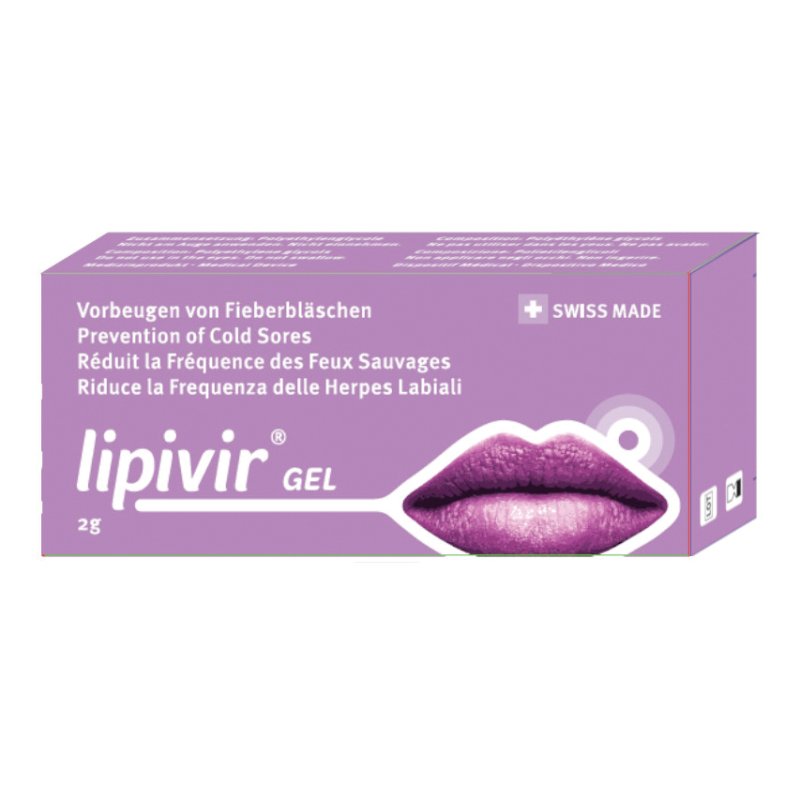 LIPIVIR 2g