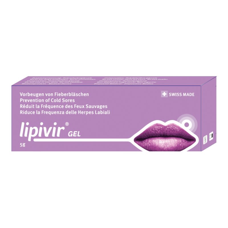 LIPIVIR 5g