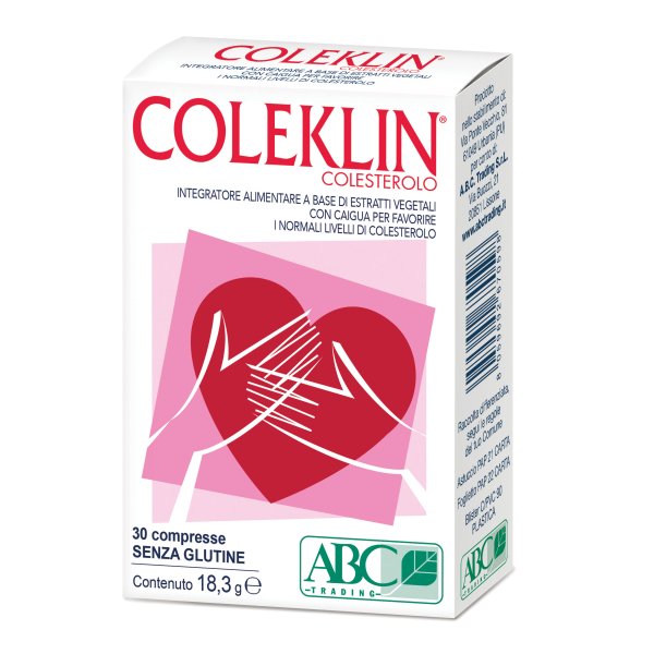 COLEKLIN Colesterolo 30 Cpr