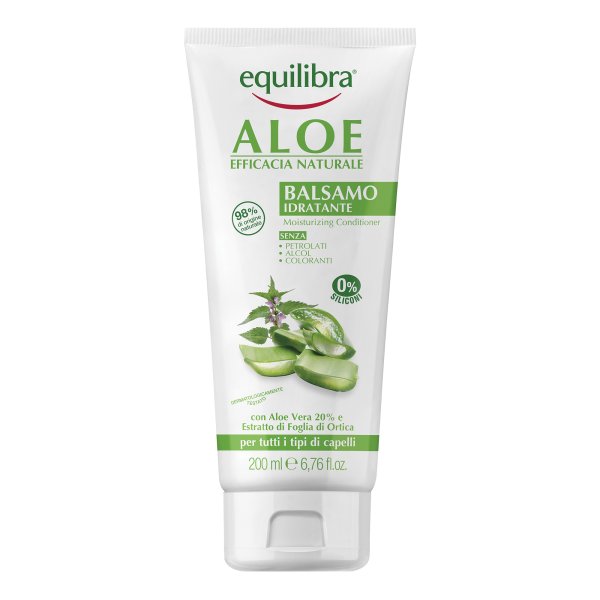 EQUILIBRA ALOE BALSAM IDRAT 200 ML