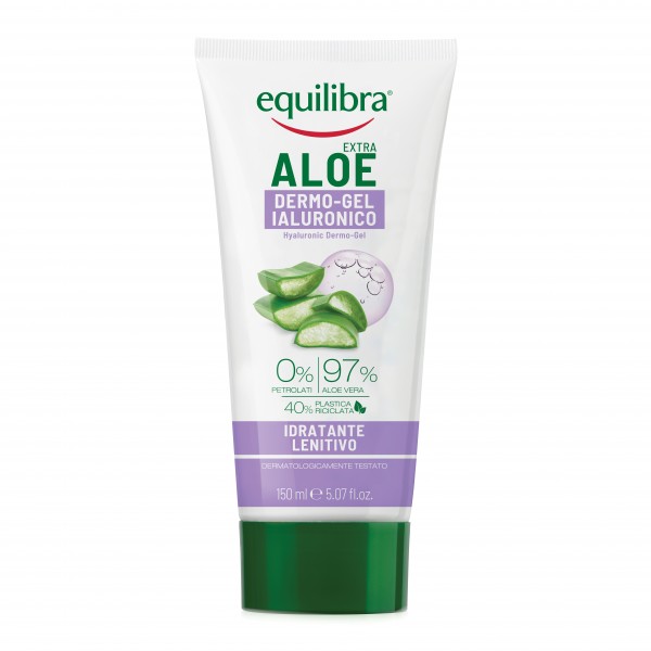 EQUILIBRA ALOE DERMO GEL IALUR 150