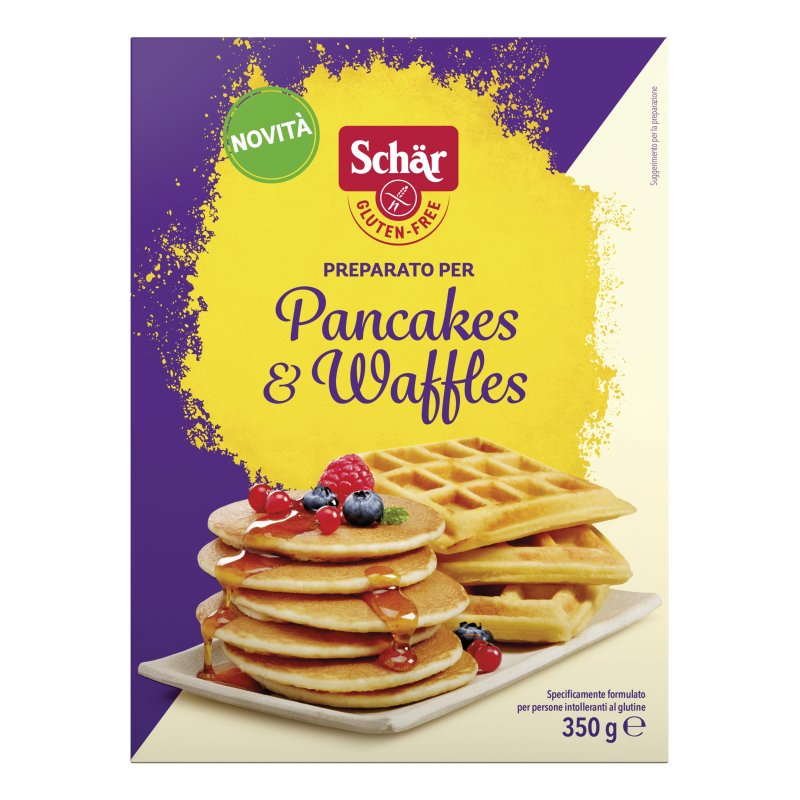 SCHAR Prep.Pancakes 350g