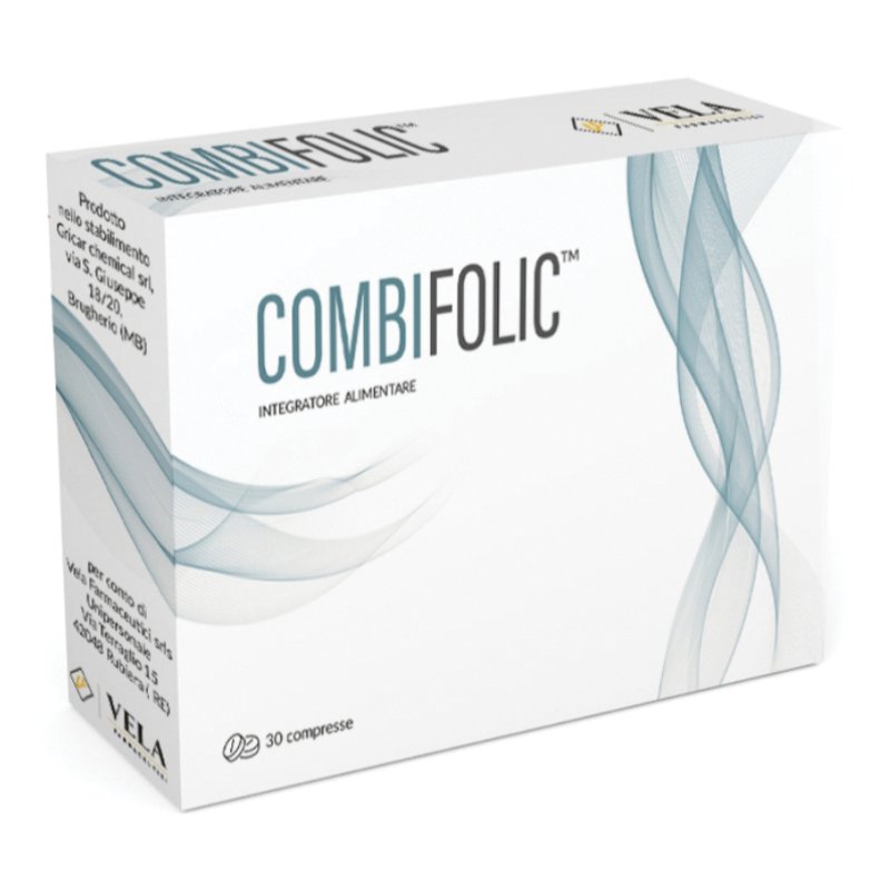 COMBIFOLIC 30 Cpr