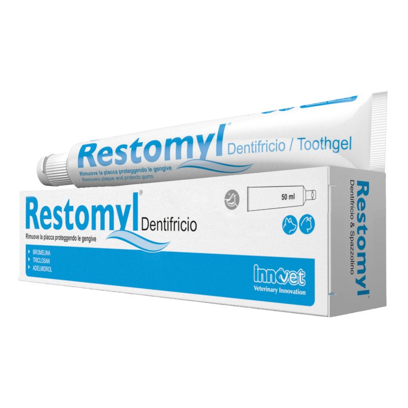 RESTOMYL Dentifricio 50ml