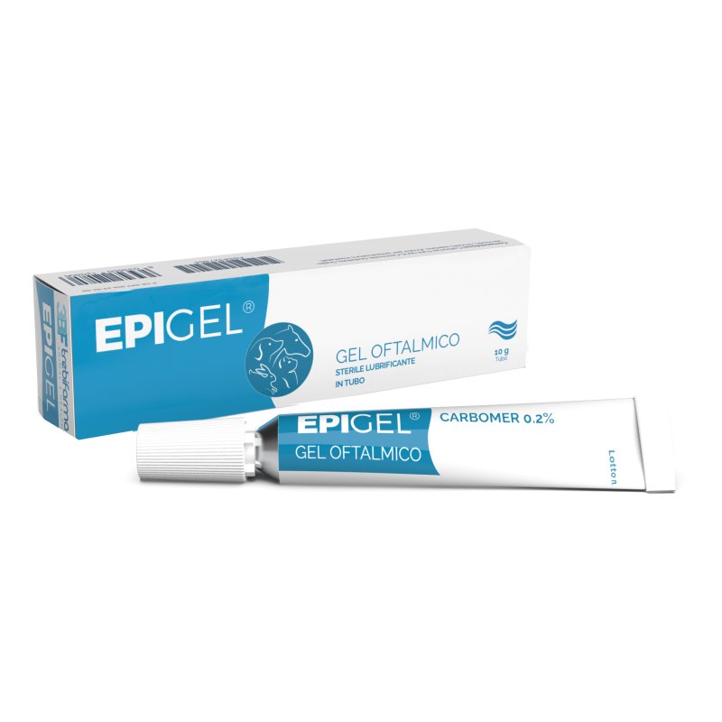 EPIGEL Tubo Gel 10g