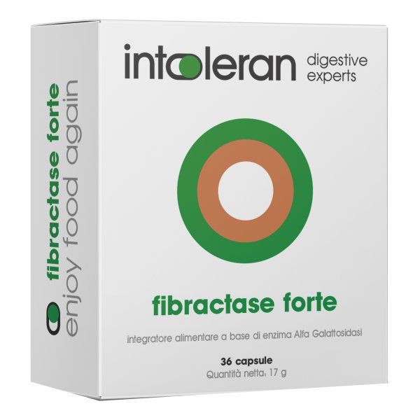 INTOLERAN FIBRACTASE FTE 36Cps