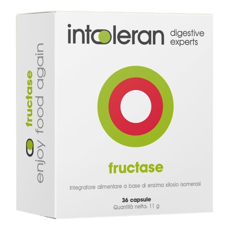 INTOLERAN FRUCTASE 36 Cps