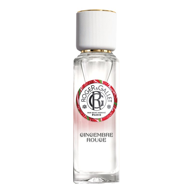 Roger & Gallet Gingembre Rouge Eau Parfumee - Acqua profumata energizzante - 30 ml