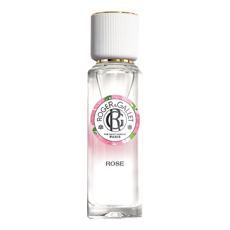 Roger & Gallet Rose Eau Parfumee - Acqua profumata rilassante - 30 ml