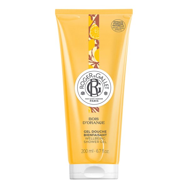 Roger & Gallet Gel Douche Bois D'ora...