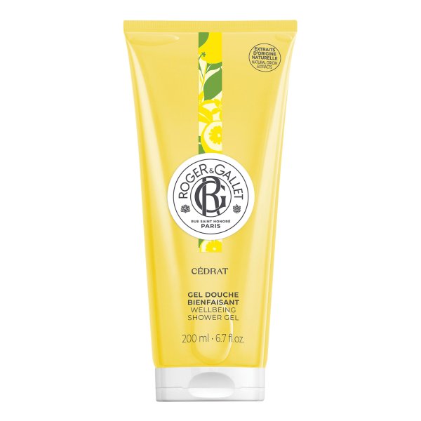 Roger & Gallet Gel Douche Cedrat - G...