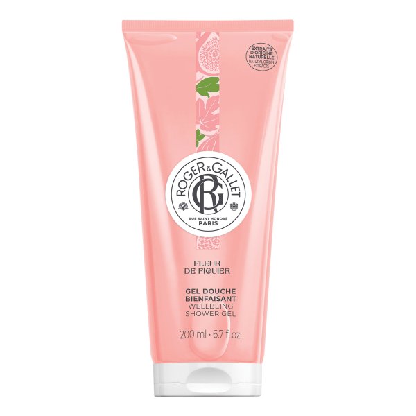 Roger & Gallet Gel Douche Fleur de F...