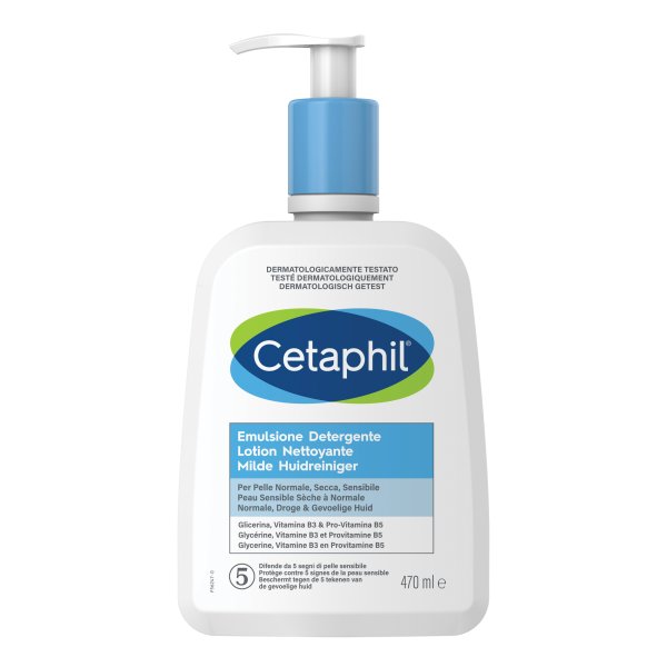 CETAPHIL Emuls.Deterg.470ml