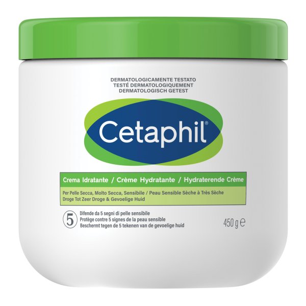 Cetaphil Crema Idratante - Per pelle sec...