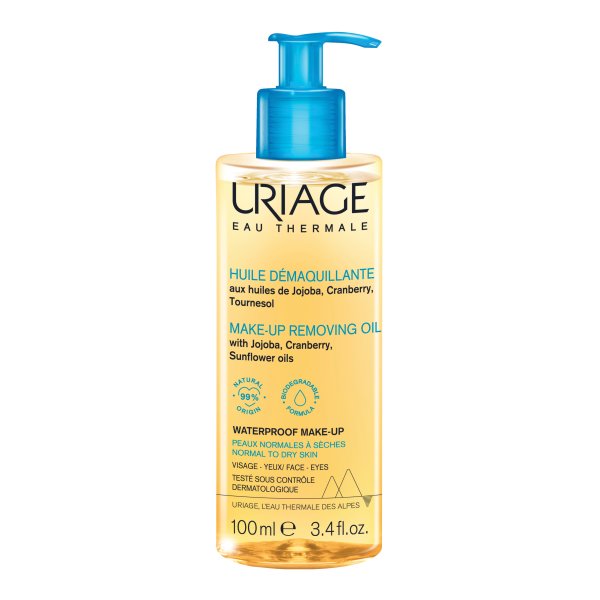 URIAGE Olio Str.Vi/Occhi100ml