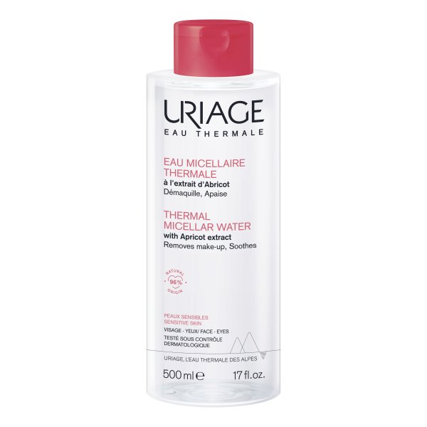 URIAGE Acqua Micell.P/Arr500ml