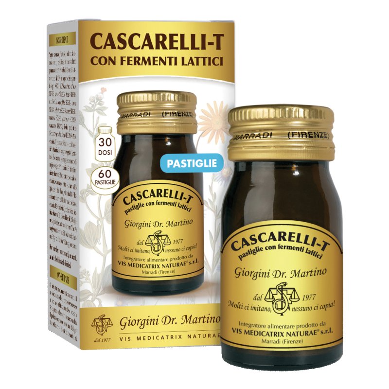 CASCARELLI Grani Fermenti 30g