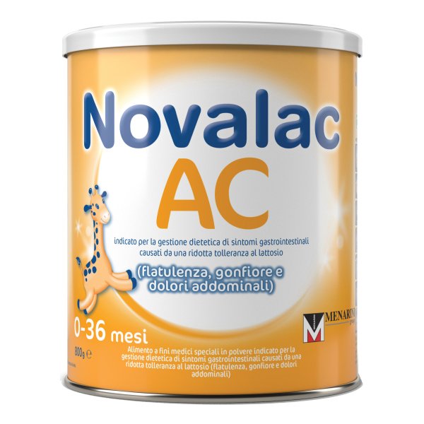 NOVALAC AC Polv.800g