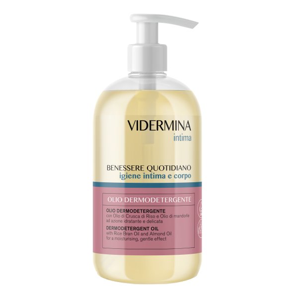 VIDERMINA Intima Olio Det500ml