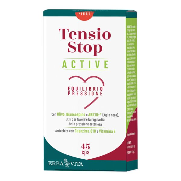 TENSIO STOP 45 Cps         EBV