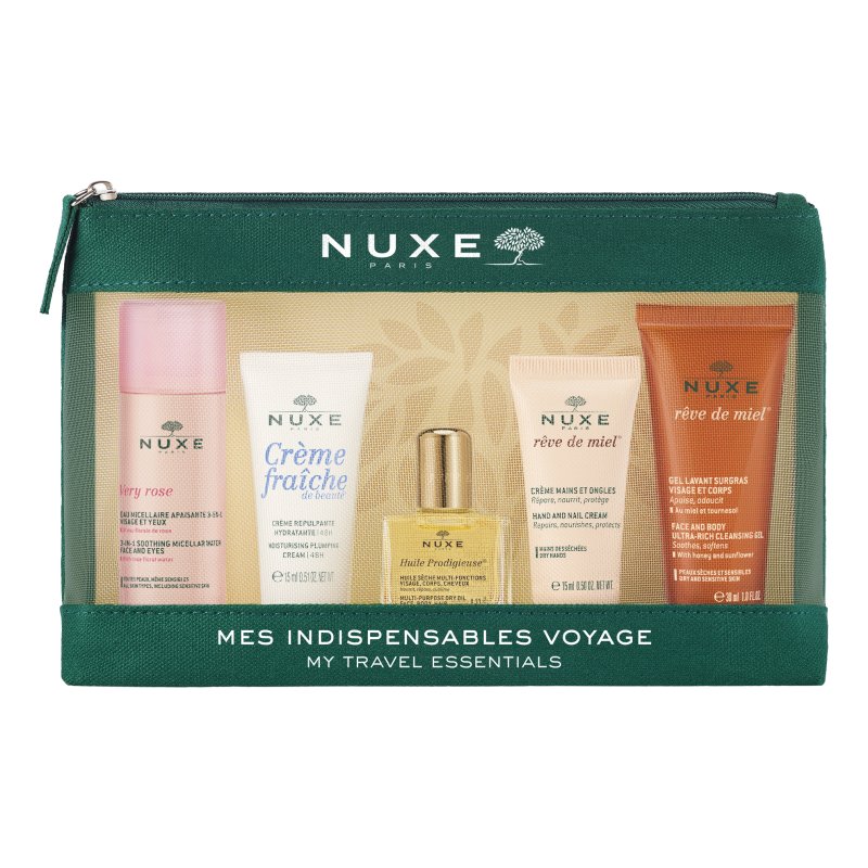 Nuxe Trousse Voyage 2022