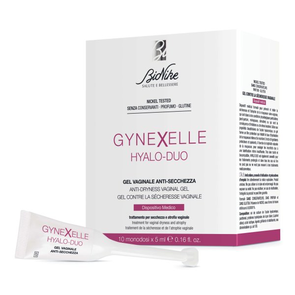 GYNEXELLE Hyalo-Duo Gel 10x5ml