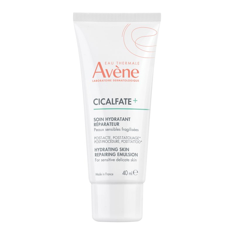 Avene Cicalfate+ Tratt Idrat