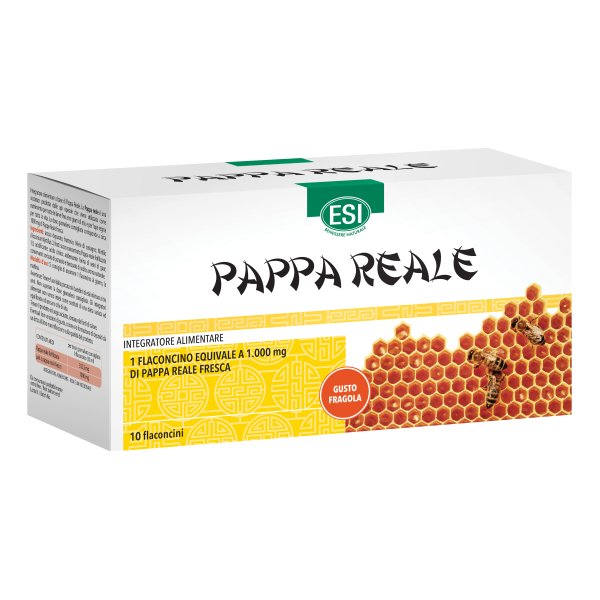 ESI PAPPA REALE 10fl.