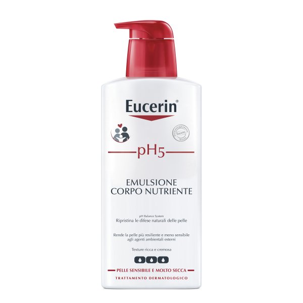 Eucerin Ph5 Emulsione Corpo Nutriente - ...