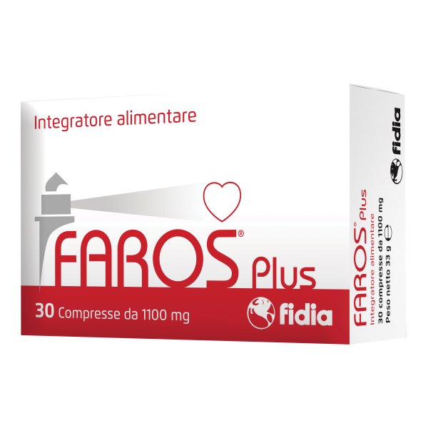 Faros Plus - Integratore alimentare per ...