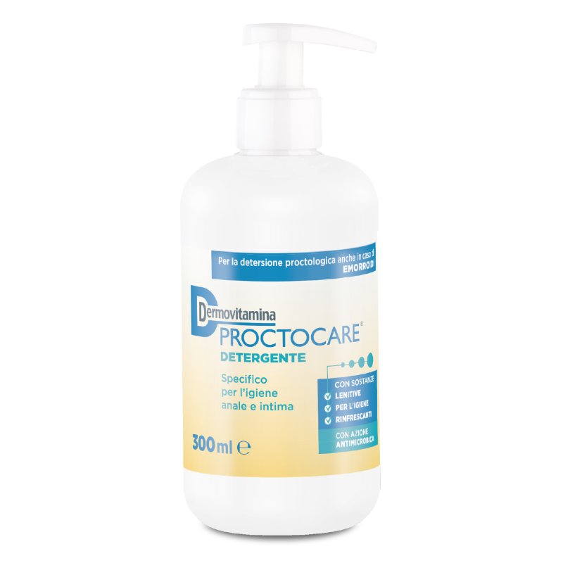 DERMOVIT Proctoc.Det.Int.300ml