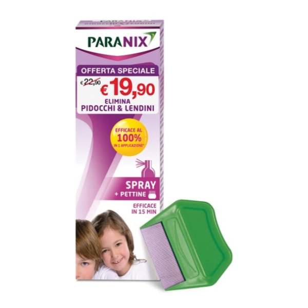 PARANIX Spray Tr.MDR TP 100ml