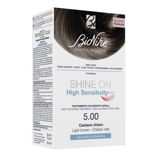 Bionike Shine On High Sensitivity Plus T...