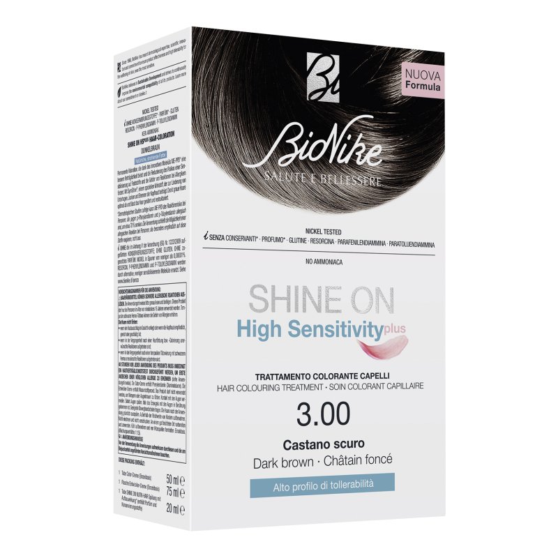 Shine On Hsplus Castano Sc3,00