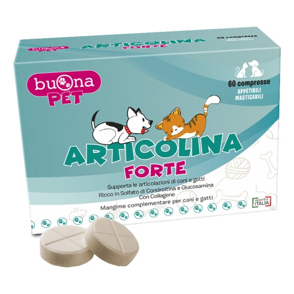 ARTICOLINA Forte 60 Cpr