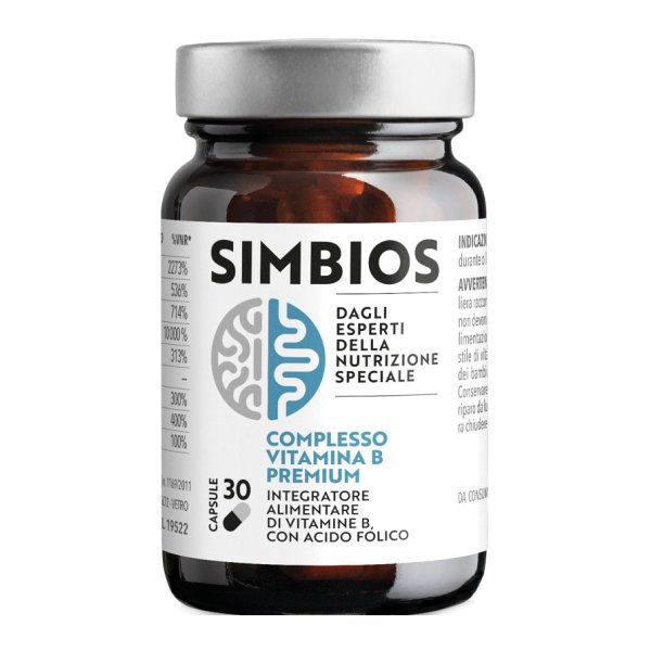 Simbios Complesso Vit B Prem