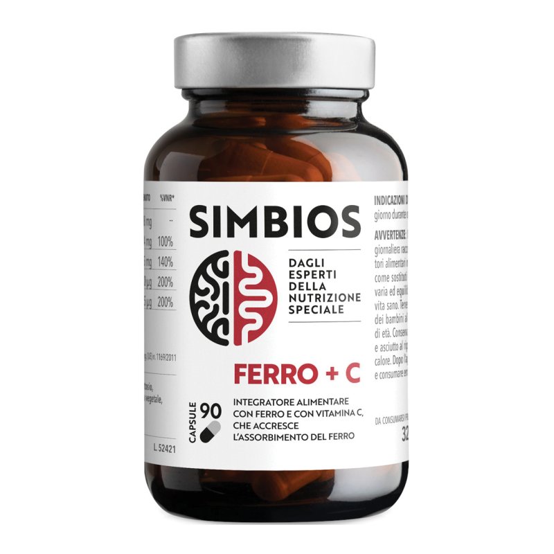 Simbios Ferro + C 90cps