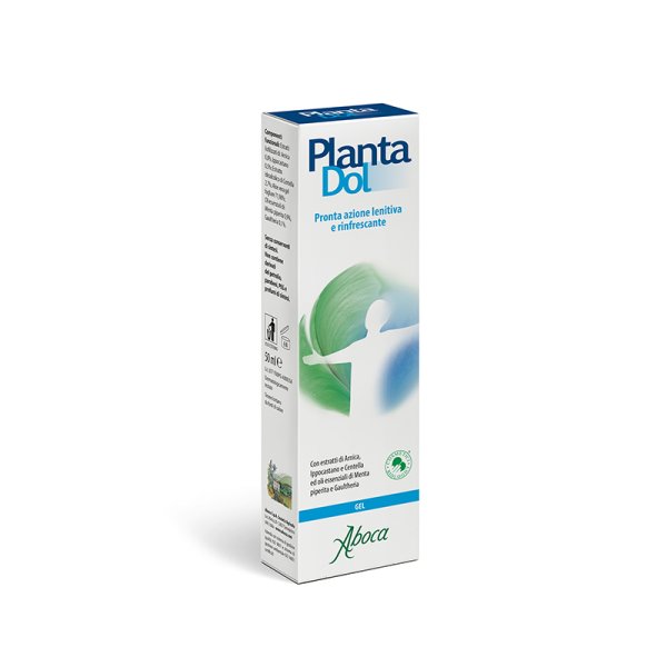 PLANTADOL Gel*50ml