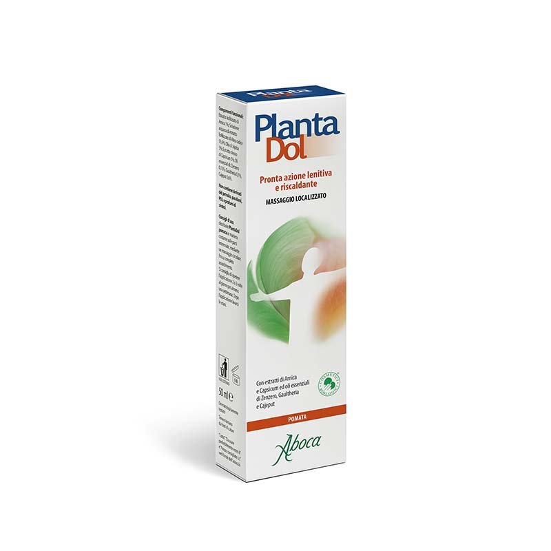 PLANTADOL Pomata*50ml