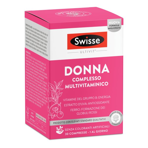 Swisse Multivitaminico Donna - Integrato...