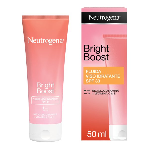 Neutrogena Bright Boost Fluida Viso Idra...