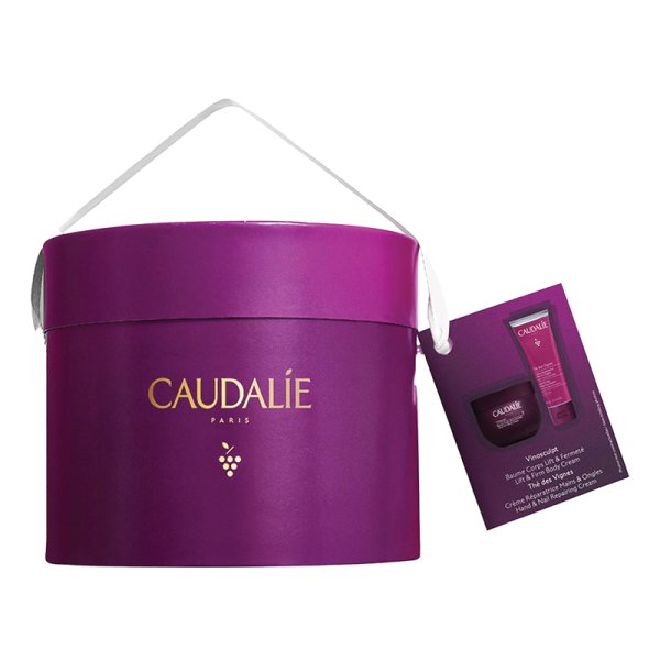 Caudalie Cofanetto di Natale Vinosculpt ...