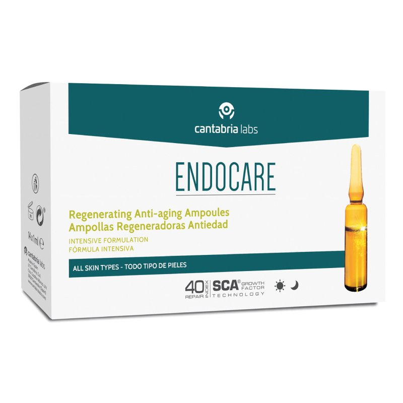 ENDOCARE 14 Ampolle 1ml