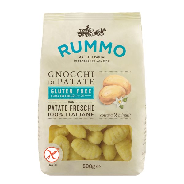 RUMMO Gnocchi Patate 500g