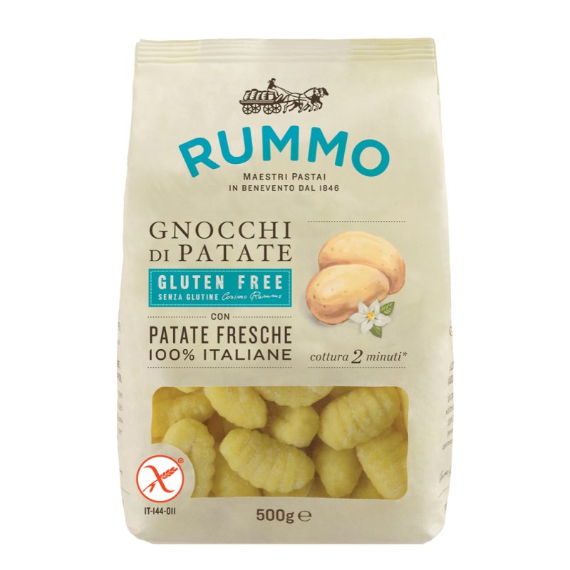 RUMMO Gnocchi Patate 500g