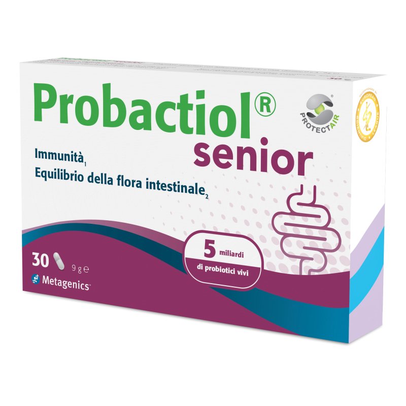 PROBACTIOL Senior ITA 30 Cps