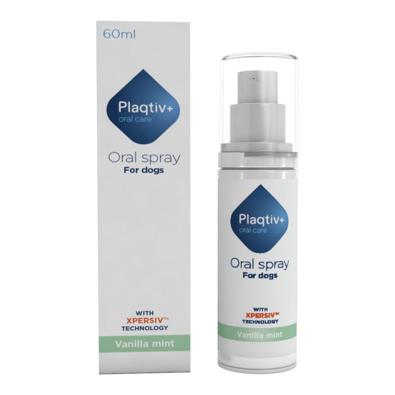 PLAQTIV+Oral Care Spray Orale