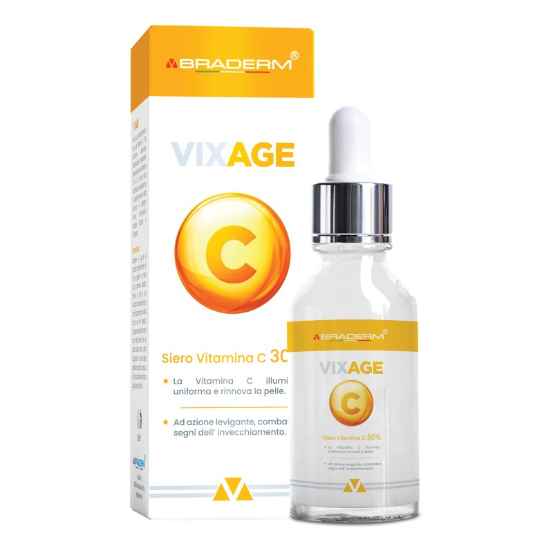 BRADERM Vixage 30ml