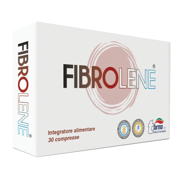 FIBROLENE 30 Cpr